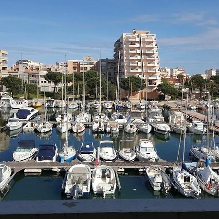 דירות קאנט אן רוסיון Beau T2 Au Calme Avec Parking Sublime Vue Sur Port מראה חיצוני תמונה