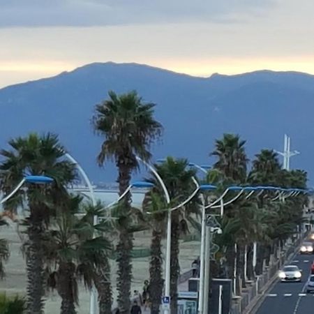 דירות קאנט אן רוסיון Beau T2 Au Calme Avec Parking Sublime Vue Sur Port מראה חיצוני תמונה