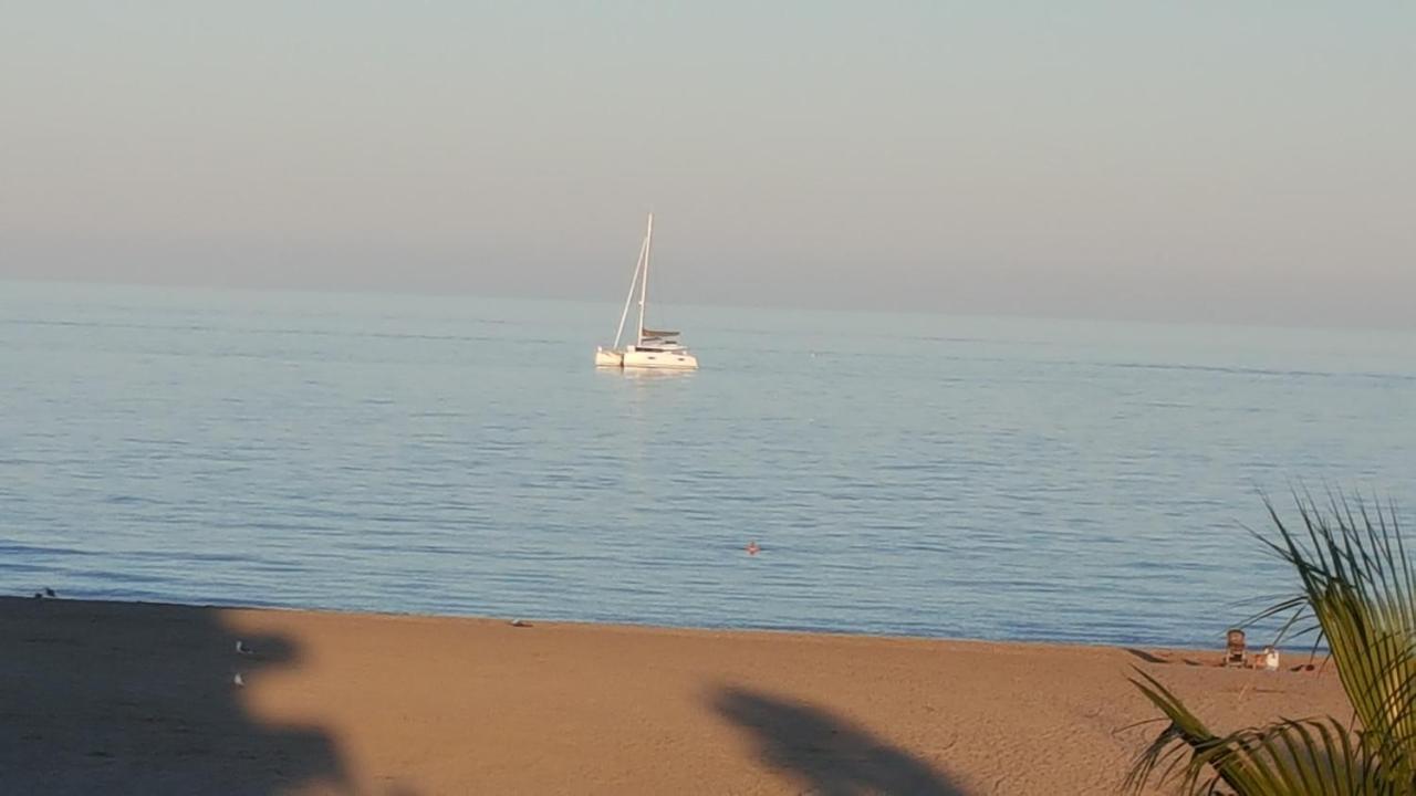 דירות קאנט אן רוסיון Beau T2 Au Calme Avec Parking Sublime Vue Sur Port מראה חיצוני תמונה